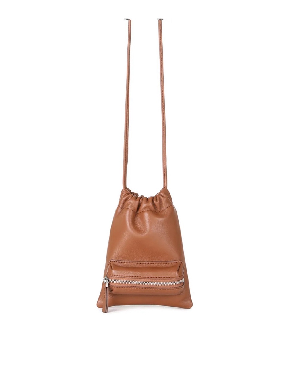 Osoi Mini Pouch Bag Sheepskin Leather